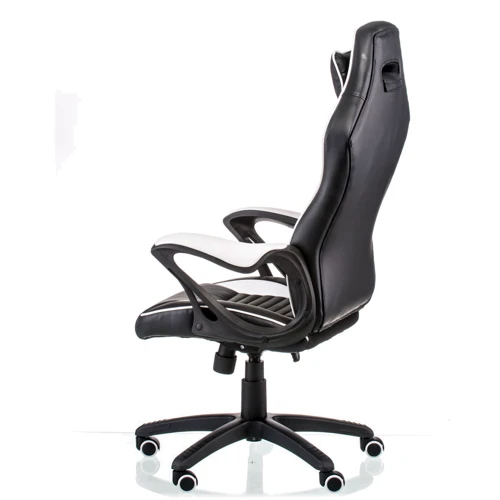 Кресло офисное Special4You Nero black/white (E5371)