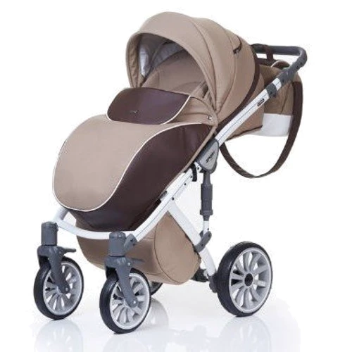 Универсальная коляска 2в1 Anex SPORT Q1 (SP06): Возможность установки люльки есть