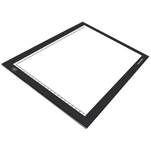Графический планшет Huion L4S + перчатка: Рабочая поверхность 210x310 мм