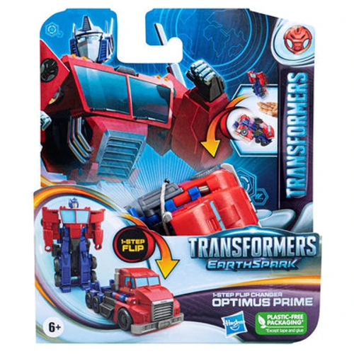 Трансформер Hasbro TRA Terran 1 Step Flip Mark серии Новая искра (F6229_F6716): Вид Машинки-трансформеры