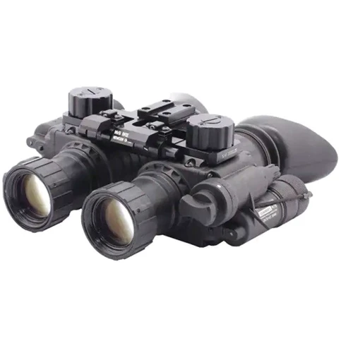 Кріплення Newcon Optik NV для встановлення двох NVS 14 (бінокулярні окуляри) (2371.03.39)