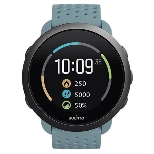 Смарт-часы Suunto 3 Moss Grey (SS050474000): Тип гаджета Взрослые смарт часы