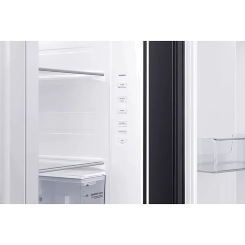 Холодильник Side-by-Side Samsung RS64DG53R3B1UA: Управление электронное