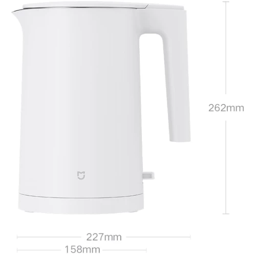 Електрочайник Xiaomi MIJia Electric Kettle 2 (MJDSH04YM): Потужність, Вт 1800