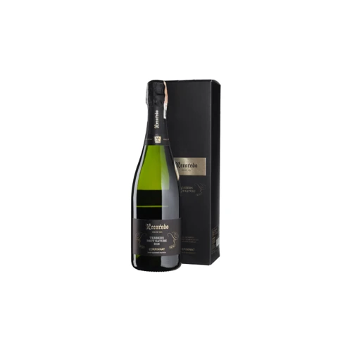 Игристое Recaredo Terrers Brut Nature, gift box (0,75 л.) (BW93048)