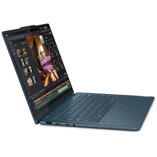 Ноутбук Lenovo Yoga 7 2-in-1 14IML9 (83DJ00CDRA) UA: Оперативная память 16 ГБ