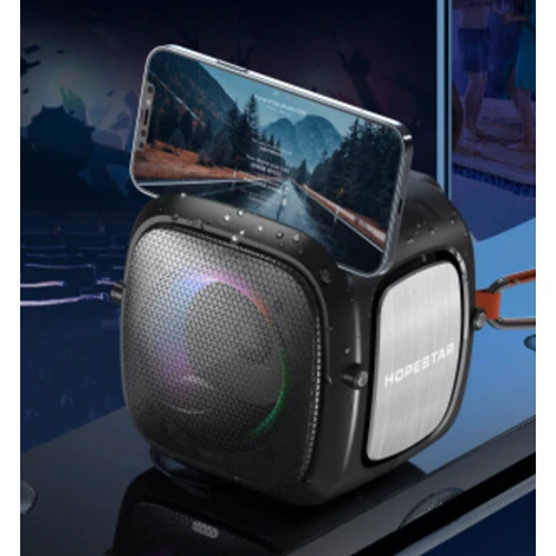 Акустика Hopestar Party One Mini Black: Колір чорний