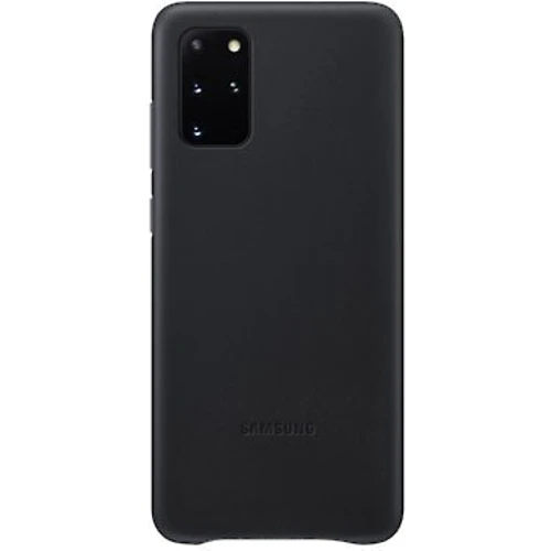 Чохол для телефона Samsung Leather Cover Black (EF-VG985LBEGRU) for Samsung G985 Galaxy S20+