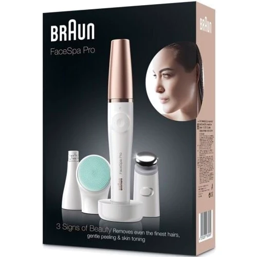 Braun FaceSpa Pro 913 фото 3
