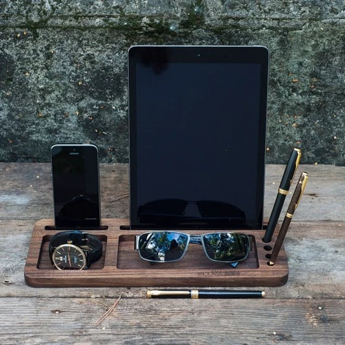 Подставка для планшета и смартфона EcoWalnut фото 3