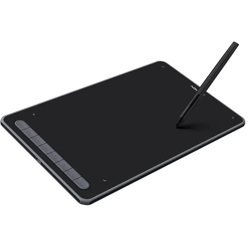 Графический планшет XP-Pen Deco L Black