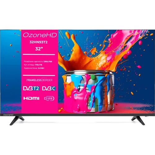 Телевизор OzoneHD 32HN93T2