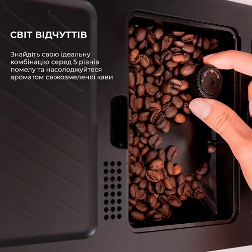 Кавоварка CECOTEC CREMMAET COMPACT (CCTC-01637): Тип кофемашина автоматическая