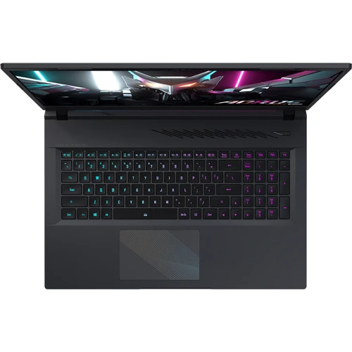 Ноутбук Gigabyte AORUS 17 (BKF-73EE254SH_32): Обсяг накопичувача 1 ТБ (SSD)