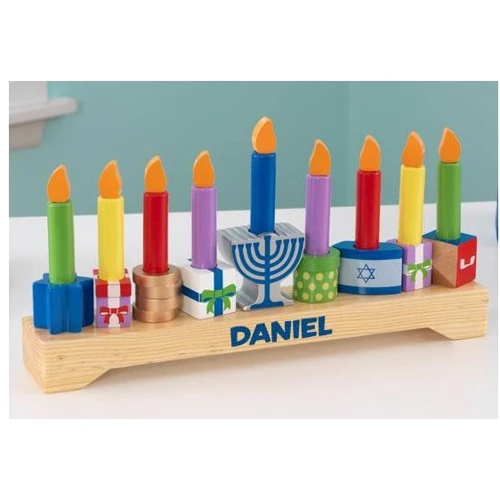 Игровой набор KidKraft Children’s Menorah Set (62907)