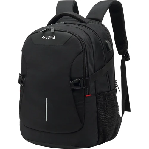 Сумка для ноутбуков Yenkee 15.6" 20L FLASHPACKER Black (YBB 1502)
