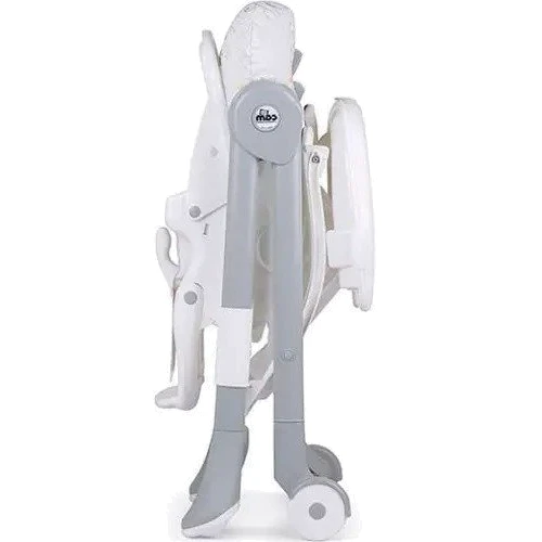 Стульчик для кормления Cam Cempione серый с рисунком (S2300-C259/C36): Материал пластик