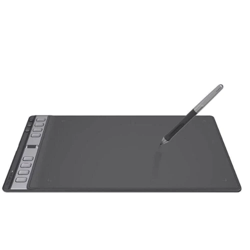 Графический планшет Huion Inspiroy 2 L (H1061P) + перчатка фото 6