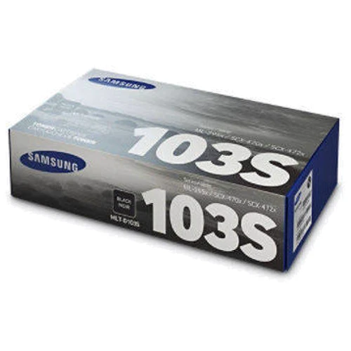 Картридж Samsung MLT-D103S (SU730A): Колір чорнила Black (чорний)
