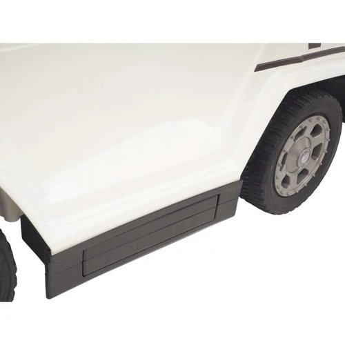 Электромобиль-каталка Kidsauto Mercedes-Benz G63 AMG 6x6 white (SXZ1838white): Вес, кг 7