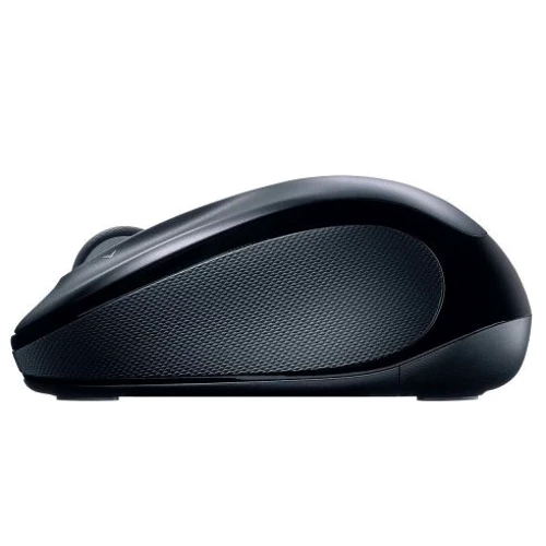 Мышь Logitech M325s Wireless Dark Silver (910-006812): Тип сенсора оптический