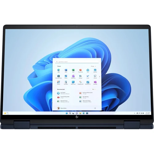 Ноутбук HP Envy x360 14-fc0027ua Atmospheric Blue (B9PC9EA) UA: Екран 14" OLED ( 2880x1800) Touch