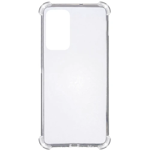 Аксесуар для смартфона TPU Case GETMAN Ease logo Transparent for OnePlus 9