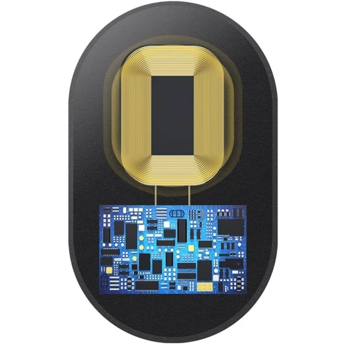 Зарядное устройство Baseus Wireless Charging Receiver Black (WXTE-C01) for microUSB: Количество USB-портов нет