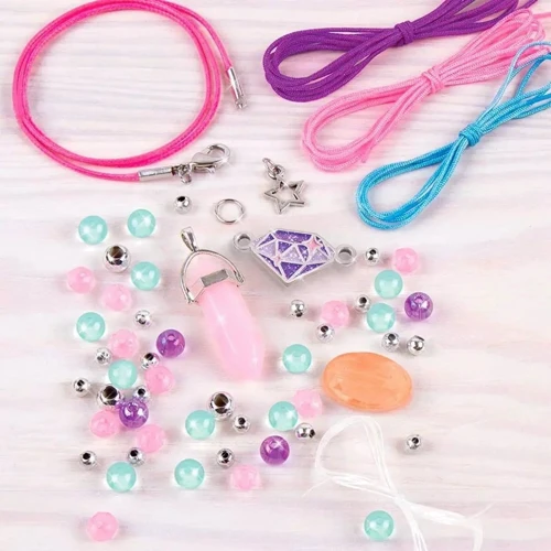 Набор для создания украшений Make it Real - Магические камешки (MR1211)