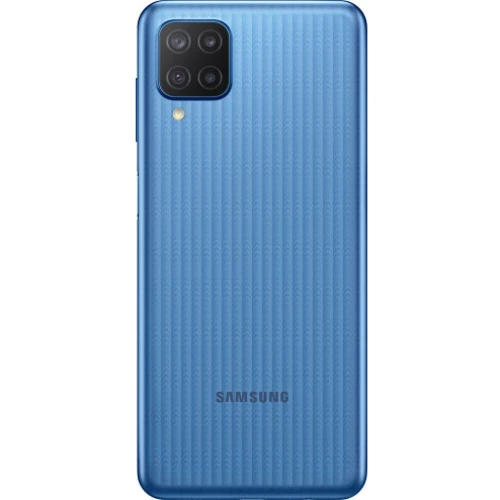 Смартфон Samsung Galaxy M12 4/64 Light Blue Approved Вітринний зразок фото 7