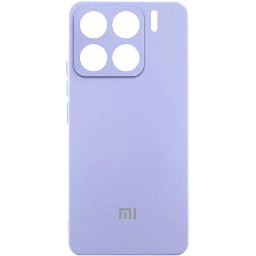 

Lakshmi Silicone Case with Logo Full Camera Dasheen for Xiaomi 15 Pro
