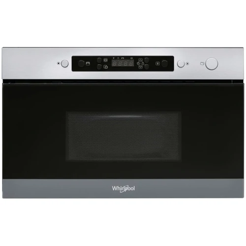 Встраиваемая микроволновая печь Whirlpool AMW 4910/IX