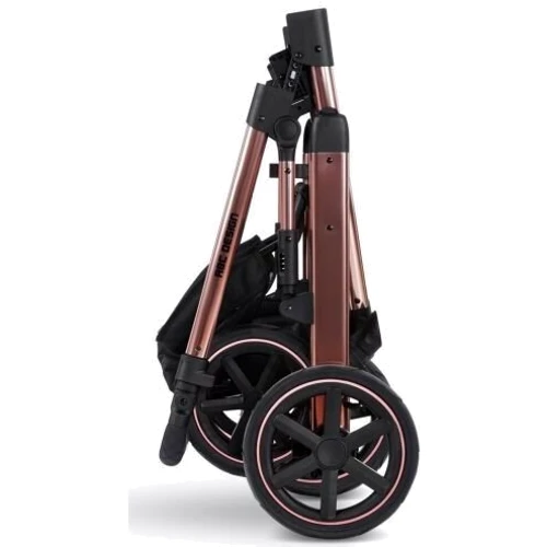 Универсальная коляска 2 в 1 ABC Design Salsa 4 Air Diamond Rose Gold (1200228/2004): Тип коляски универсальная коляска 2 в 1
