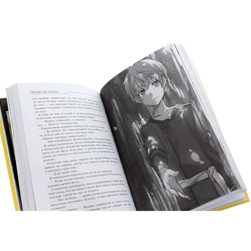 Рэки Кавахара: Sword Art Online. Том 9. Алисизация. Начало: ISBN 978-5-907014-00-8
