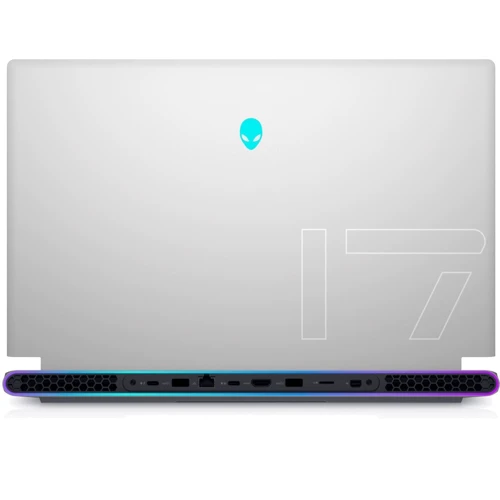 Ноутбук Dell Alienware x17 R2 (Alienware0137V2-Lunar): Видеоадаптер NVIDIA GeForce RTX 3080 Ti, 16 ГБ GDDR6