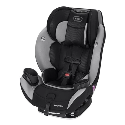 Автокресло Evenflo EveryStage LX Gamma (от 1,8 до 54,4 кг) (032884197576)