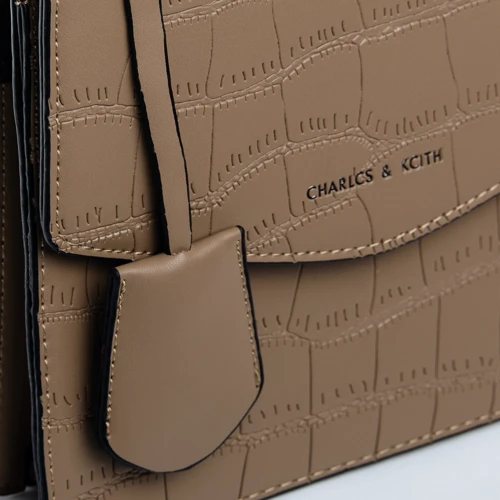 Жіноча сумка каркасна Подіум коричнева (32411 khaki): Стать жіночий
