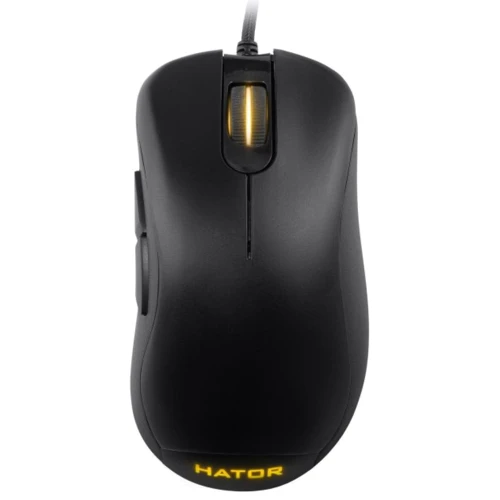 Мышь Hator Vortex Essential (HTM-311): Максимальное разрешение сенсора, dpi 6200