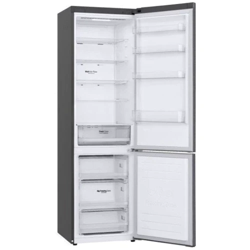 Холодильник LG GW-B509SLKM: Виконання окремо стоїть