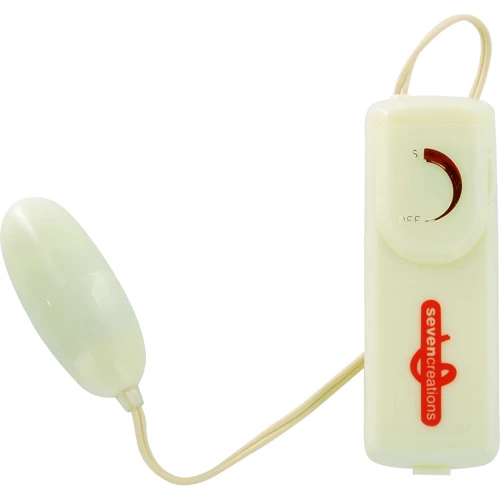 Мультискоростное вибрирующее яйцо Clow In The Dark: Для кого Для женщин