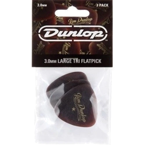 Медіатор Набор медиаторов DUNLOP 494P102 AMERICANA LARGE TRI (PLAYERS PACK): Форма медіатора Jazz