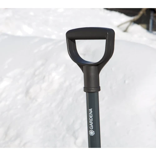 Лопата для уборки снега Gardena Classic Line 40 см (17550-30.000.00): Длина, см 130