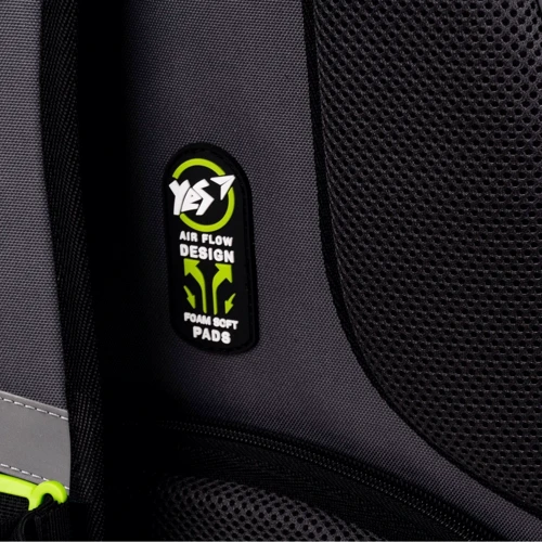 Каркасний рюкзак YES H-100 Football (559554): Розмір S (115-130 см)