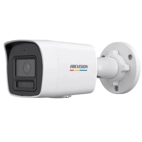 IP-камера відеоспостереження Hikvision Smart Hybrid Light ColorVu DS-2CD1027G2H-LIU (2 MP/4 mm)