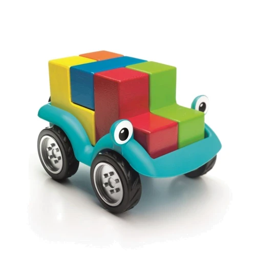 Настольная игра Smart Games Ловкая машинка 5x5 SG 018 UKR