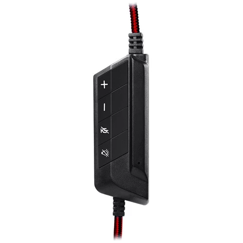Наушники Sven AP-U995MV Black/Red: Тип крепления оголовные