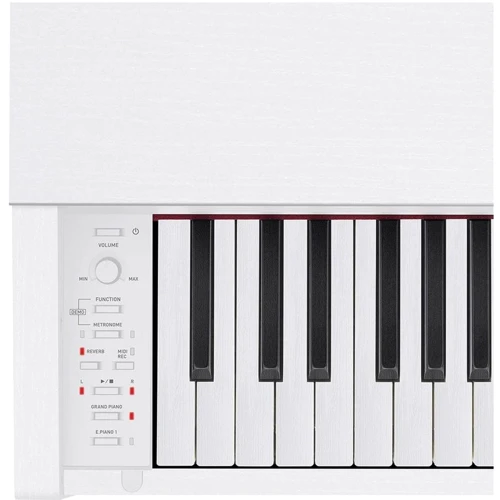Цифровое пианино CASIO PX-770WEC7: Тип Интерьерные