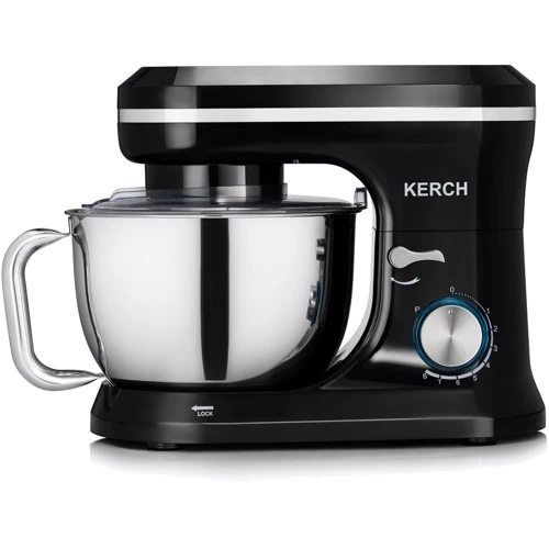 Миксер KERCH FERRO Black 1700 W: Тип стационарный
