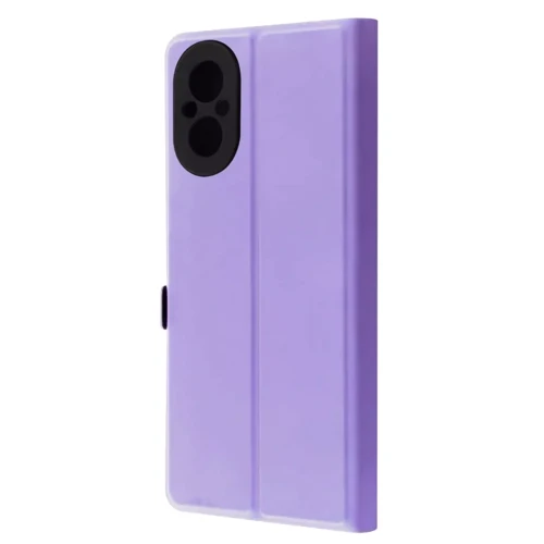 Чехол для телефонов WAVE Flap Case Light Purple for Realme C67 4G