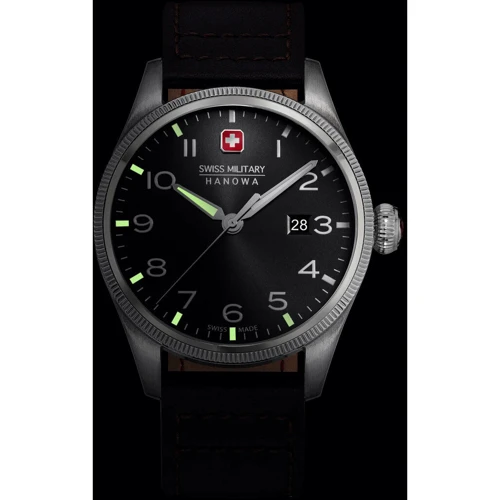 Наручний годинник Swiss Military Hanowa Thunderbolt SMWGB0000804 (631098): Механізм Кварцевый